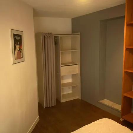 Apartmán Grand Centre Chateau St Pierre *