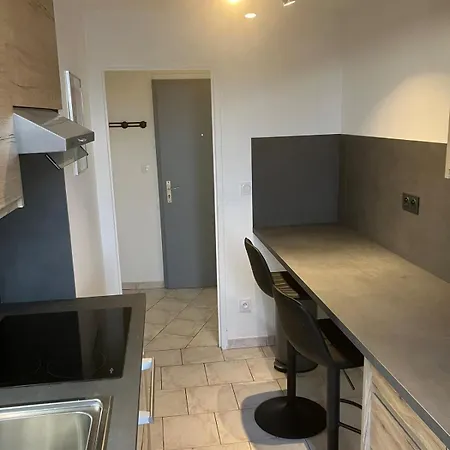 Apartmán Grand Centre Chateau St Pierre