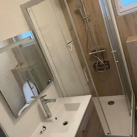 Apartmán Grand Centre Chateau St Pierre *