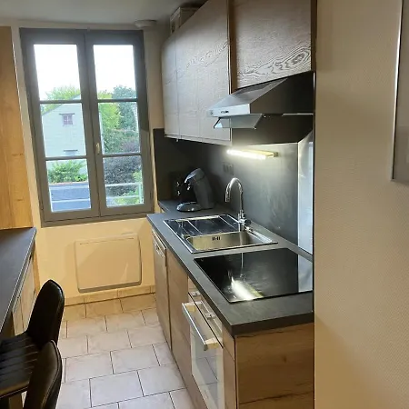 Grand Centre Chateau St Pierre Apartmán *