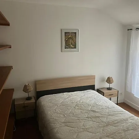 Διαμέρισμα Grand Centre Chateau St Pierre Saumur