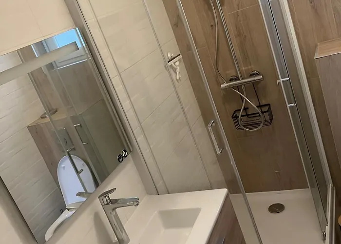 아파트 Grand Centre Chateau St Pierre *