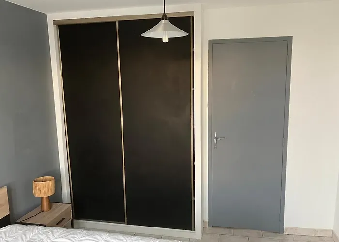 아파트 Grand Centre Chateau St Pierre *