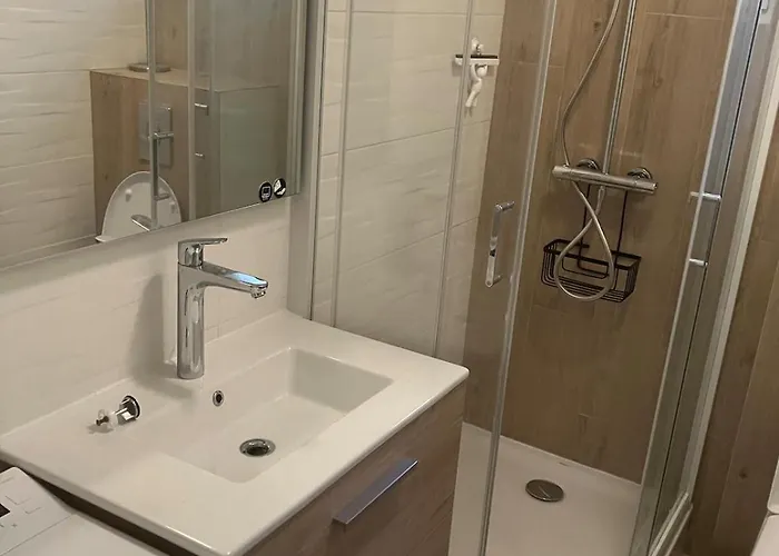 Grand Centre Chateau St Pierre 아파트 *